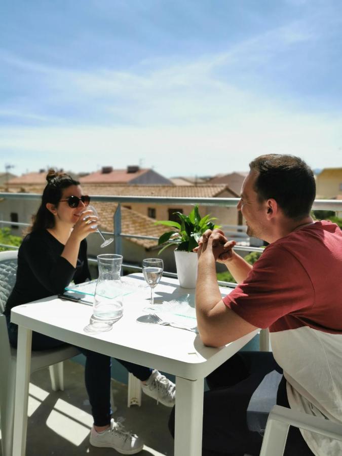 Beau Soleil By Jb L Port La Nouvelle Appartement Buitenkant foto