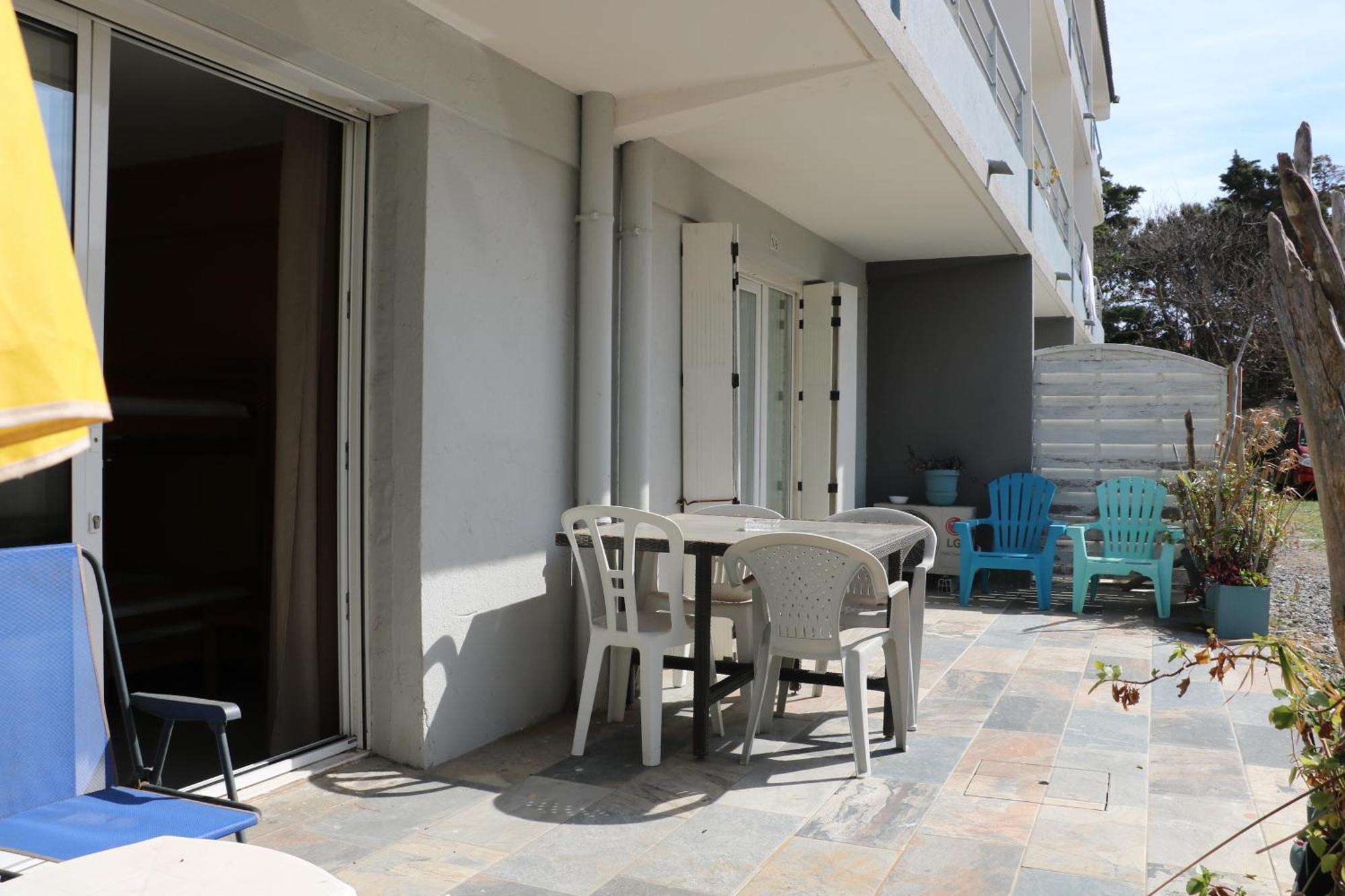 Beau Soleil By Jb L Port La Nouvelle Appartement Buitenkant foto