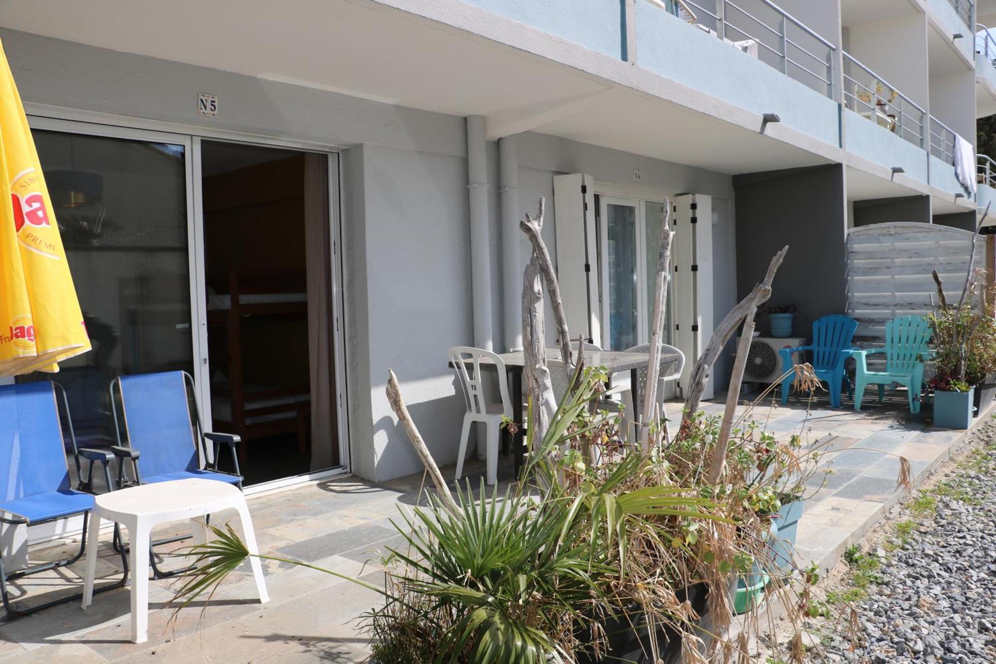 Beau Soleil By Jb L Port La Nouvelle Appartement Buitenkant foto